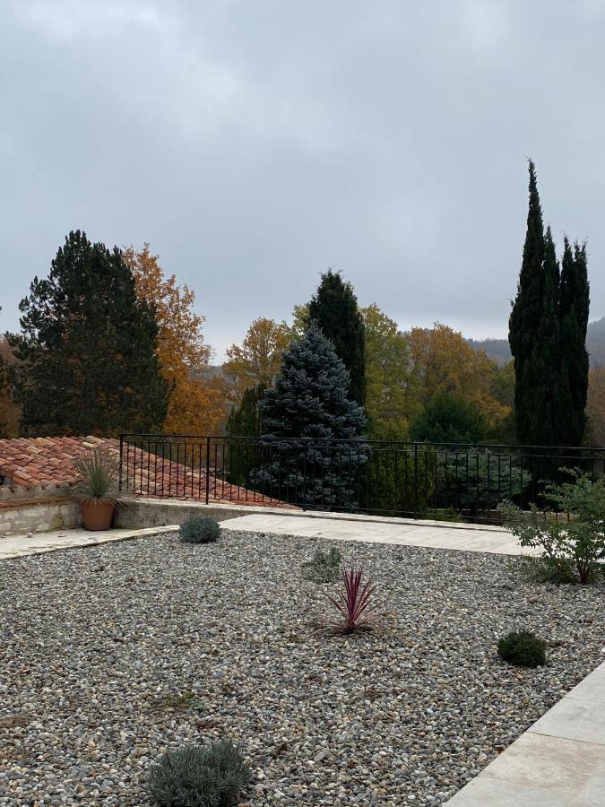 Le Jardin du Moustoulac Chambres d'hôtes Cahors Exterior foto