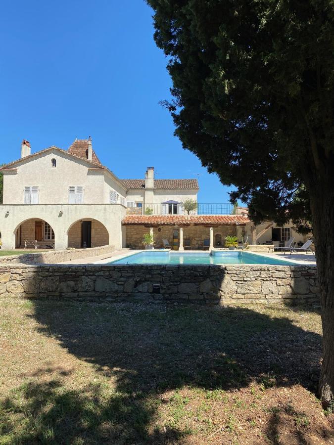 Le Jardin du Moustoulac Chambres d'hôtes Cahors Exterior foto